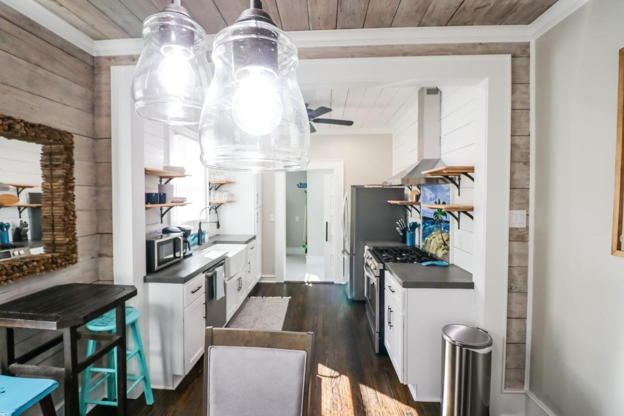 גלווסטון Dog-Friendly Stylish Super Cozy Home Fabulous Patio And Perfect Location מראה חיצוני תמונה
