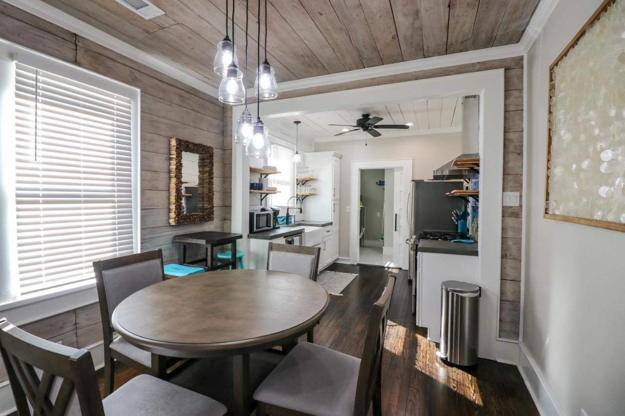 גלווסטון Dog-Friendly Stylish Super Cozy Home Fabulous Patio And Perfect Location מראה חיצוני תמונה