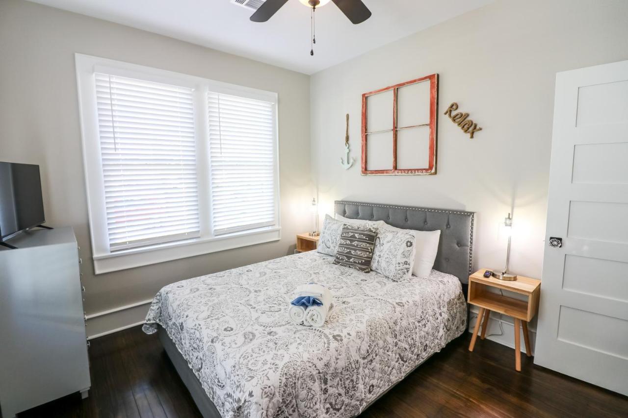 גלווסטון Dog-Friendly Stylish Super Cozy Home Fabulous Patio And Perfect Location מראה חיצוני תמונה