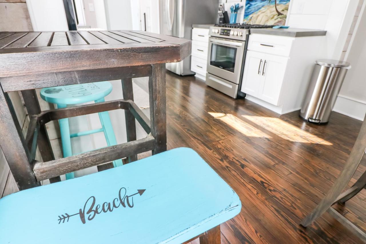 גלווסטון Dog-Friendly Stylish Super Cozy Home Fabulous Patio And Perfect Location מראה חיצוני תמונה