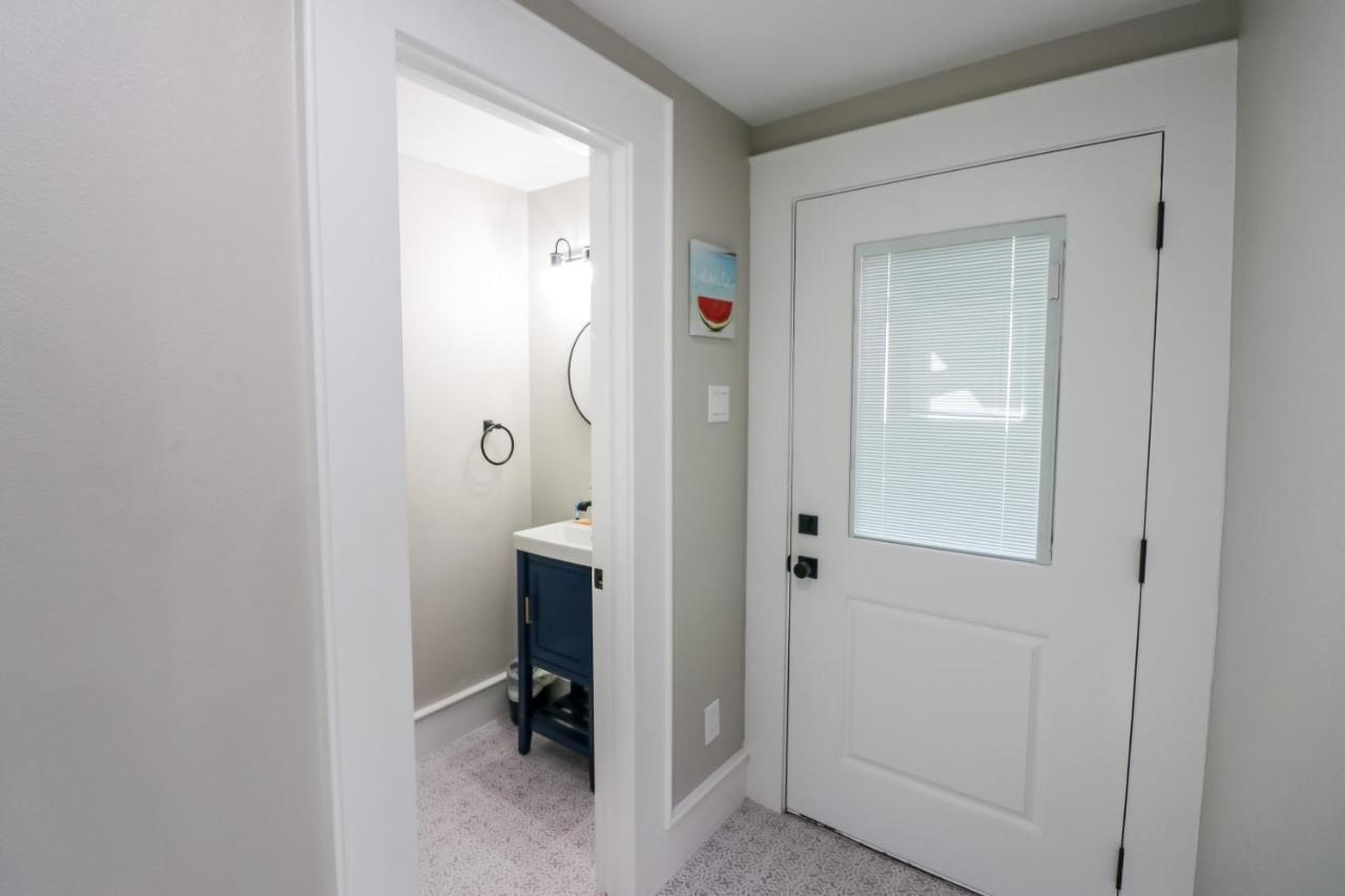 גלווסטון Dog-Friendly Stylish Super Cozy Home Fabulous Patio And Perfect Location מראה חיצוני תמונה