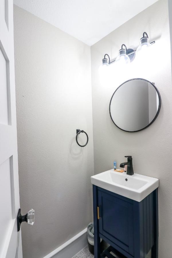 גלווסטון Dog-Friendly Stylish Super Cozy Home Fabulous Patio And Perfect Location מראה חיצוני תמונה